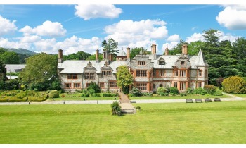 Caer Rhun Hall hotel property investment opportunity Caer Rhun Hall hotel property investment opportunity